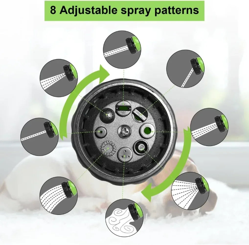 EzBath™ - High-Pressure Pet Washer & Foamer